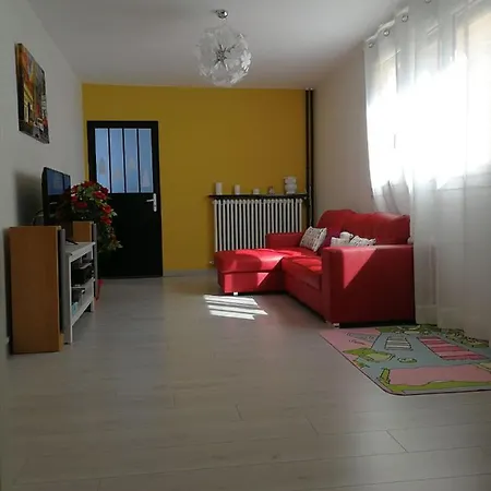 La Appartamento Sète