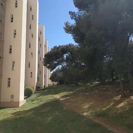La Appartamento Sète